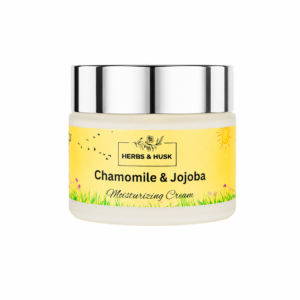 Chamomile & Jojoba Moisturizing Cream