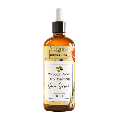 Moroccan Rosemary Hair Serum