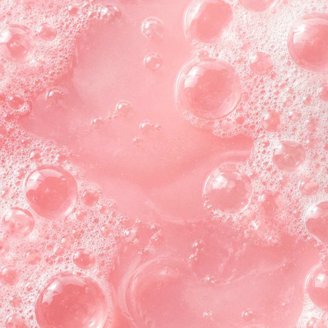 Hibiscus & Rose Face Wash