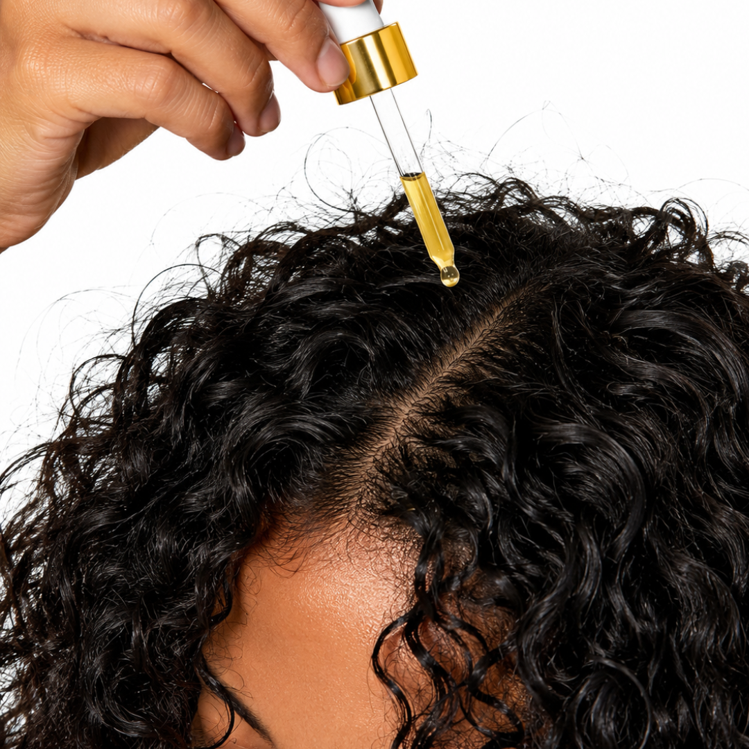 Moroccan Rosemary Hair Serum