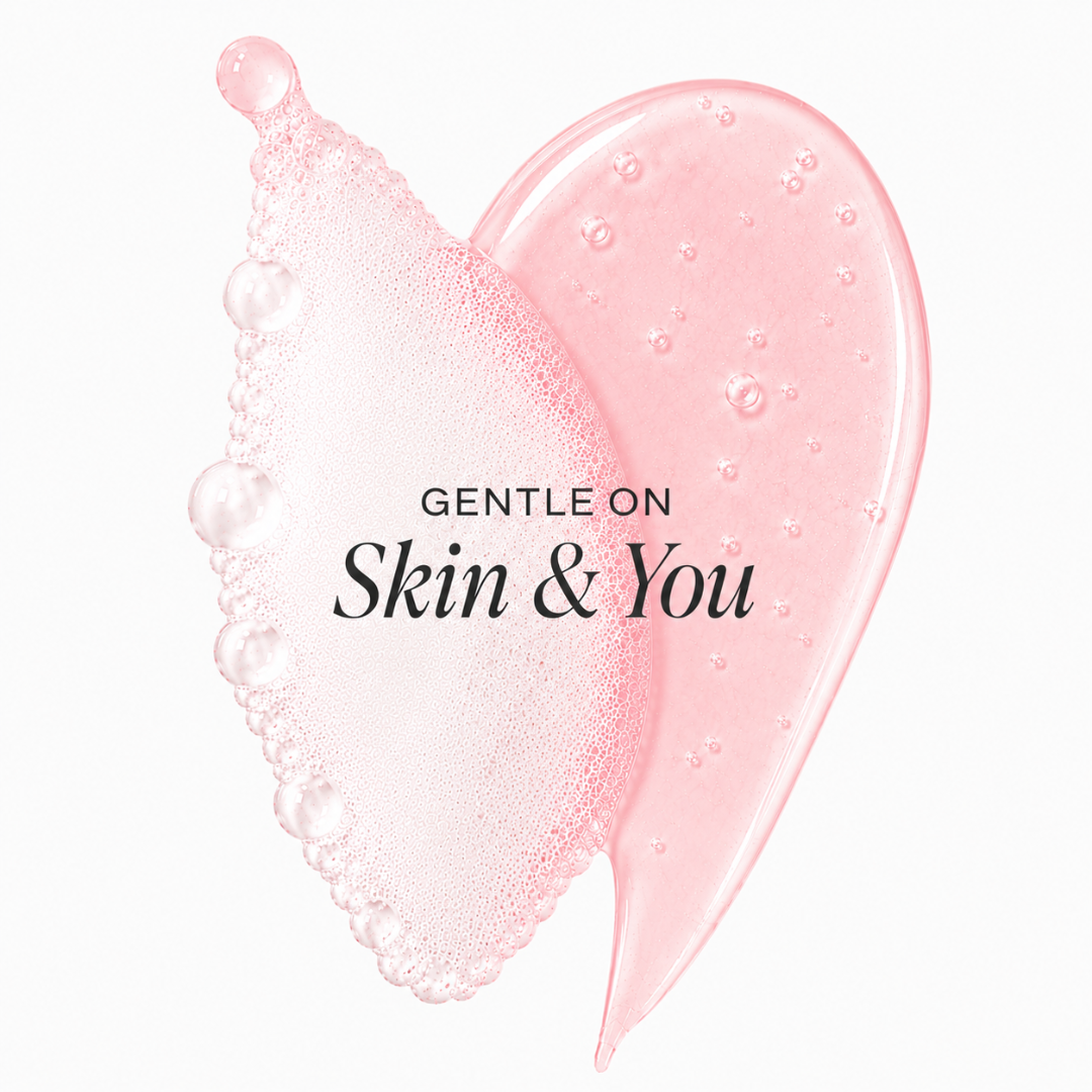 Hibiscus & Rose Face Wash