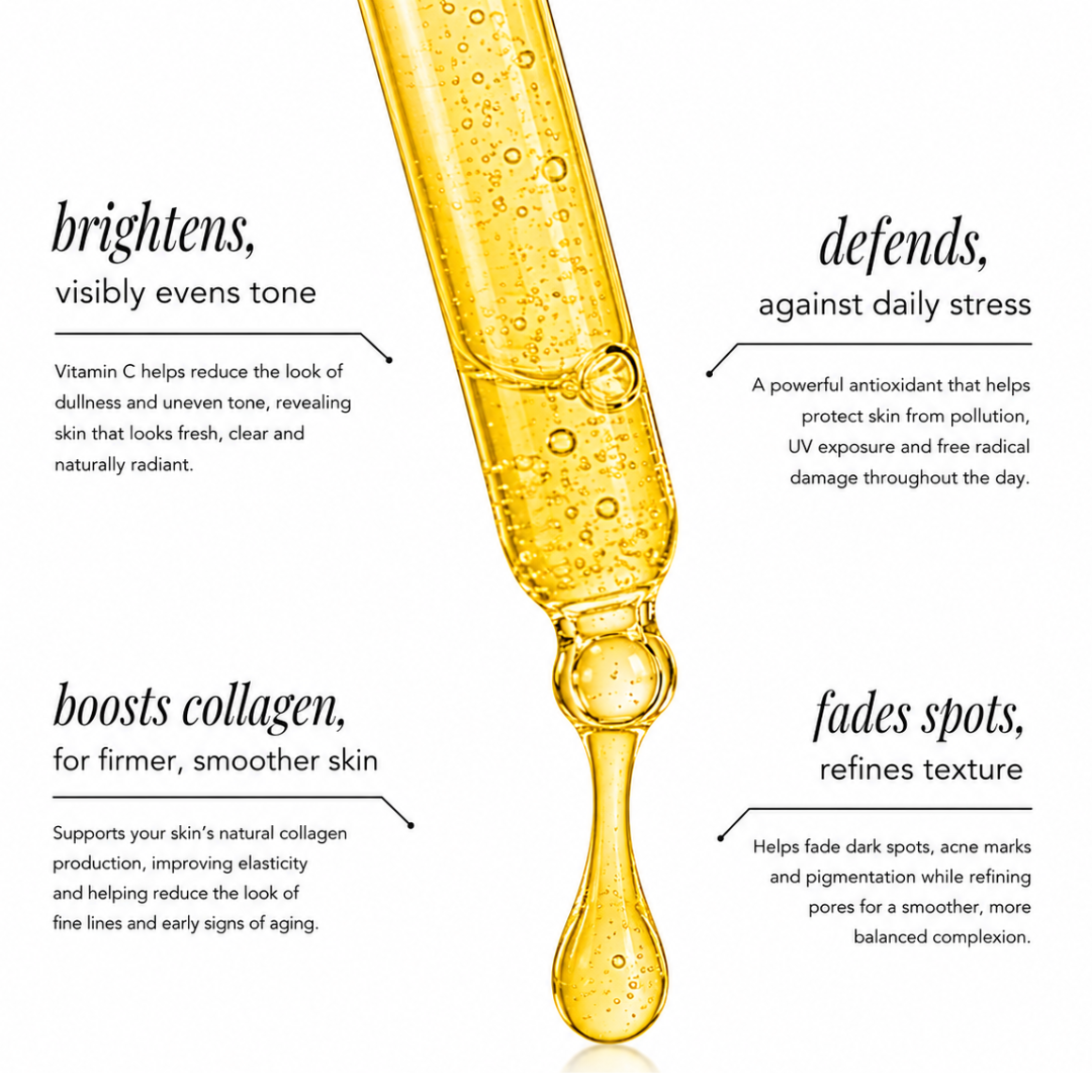 Vitamin C Facial Serum