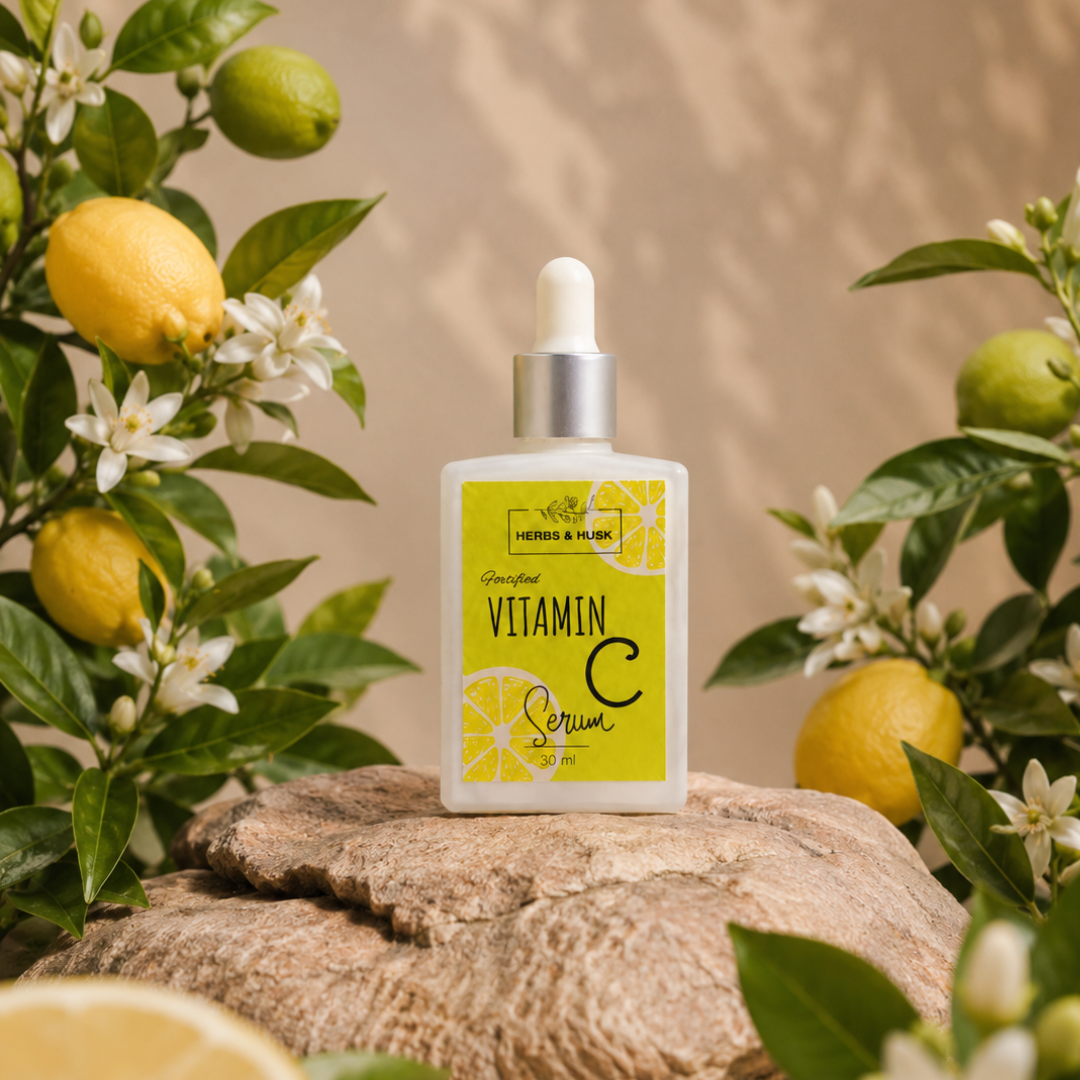 Vitamin C Facial Serum