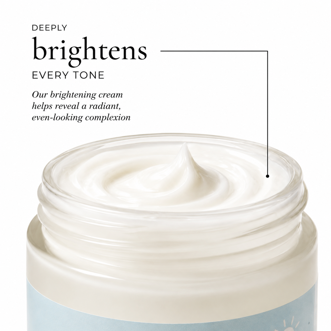 Geranium & Palmarosa Whitening Cream