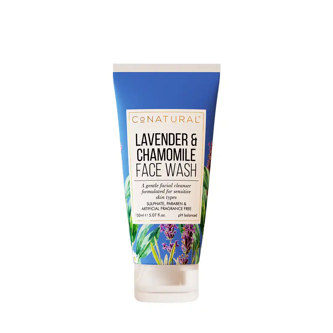 Lavender Face Wash
