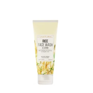Rice Face Wash