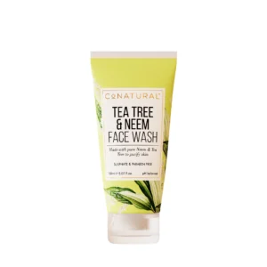 Tea Tree Face Wash
