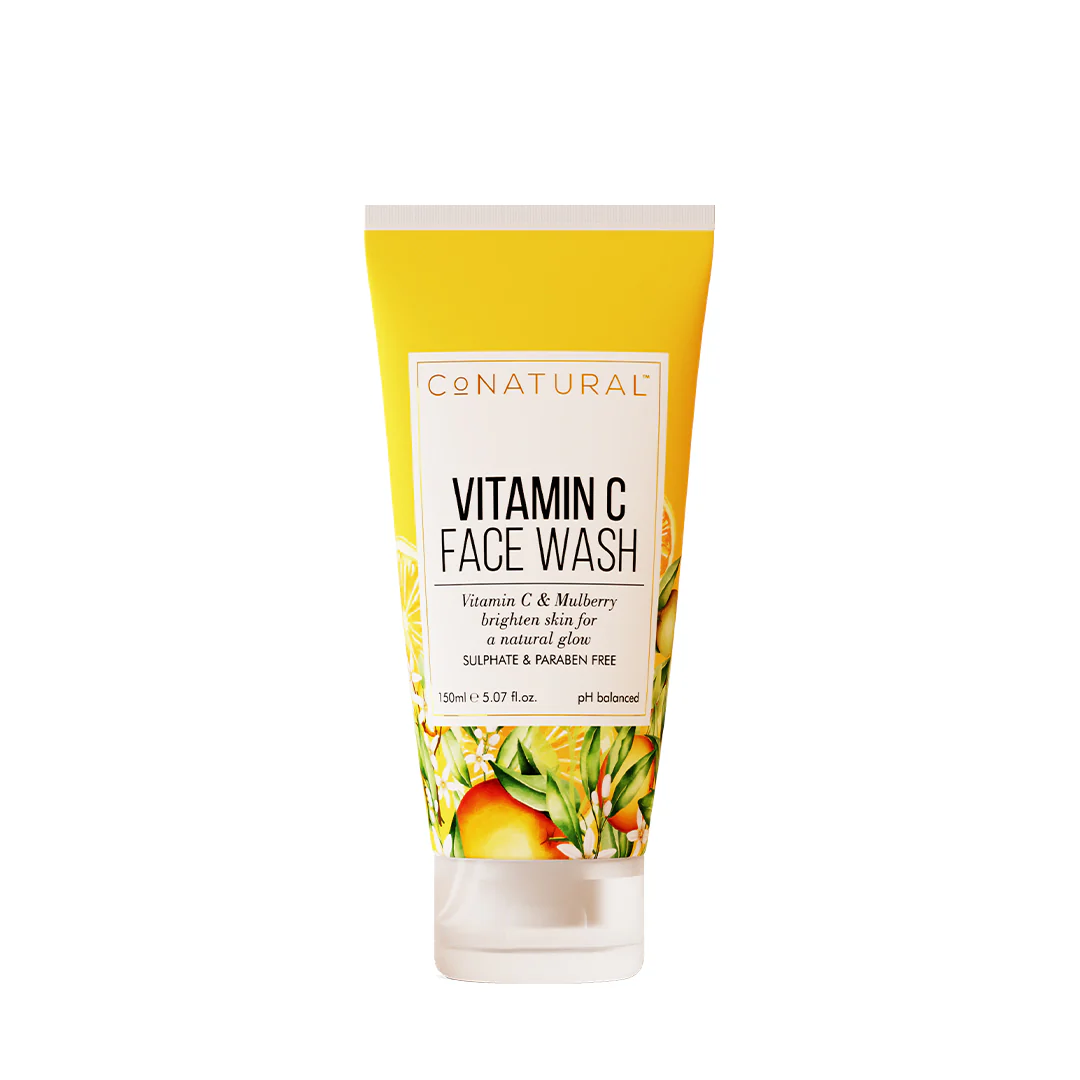 Vitamin-C Face Wash