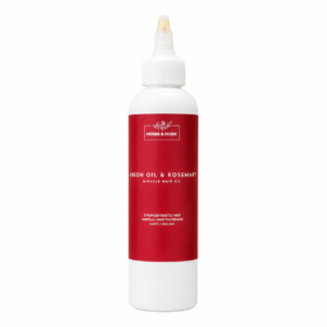 Argon Oil & Rosemary Miracle Hair Oil
