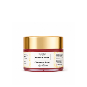 Cinnamon Frost Lip Balm