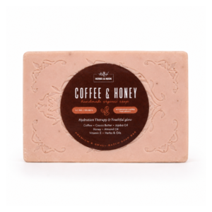 Coffee & Honey Soap