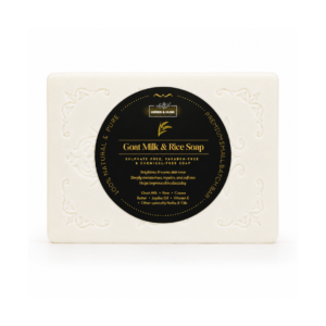 Goat Milk & Rice Soap