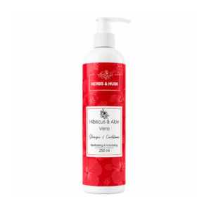 Hibiscus & Aloe Vera Shampoo