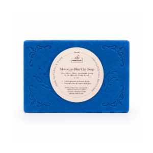 Moroccan Blue Clay Soap
