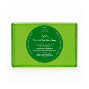 Neem & Tea Tree Soap