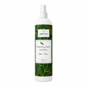 Rosemary & Biotin Hair Toner