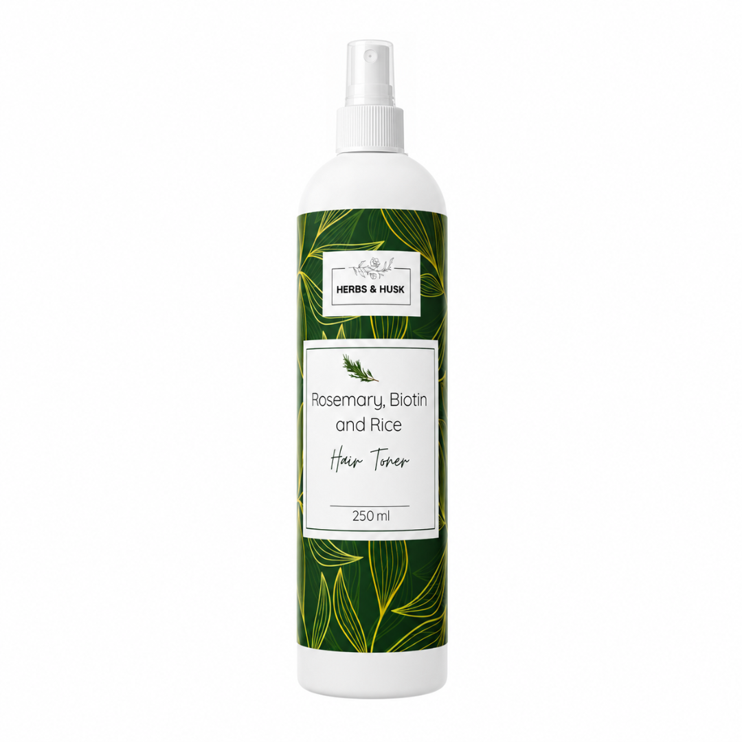 Rosemary & Biotin Hair Toner
