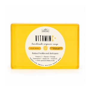 Vitamin C+ Soap