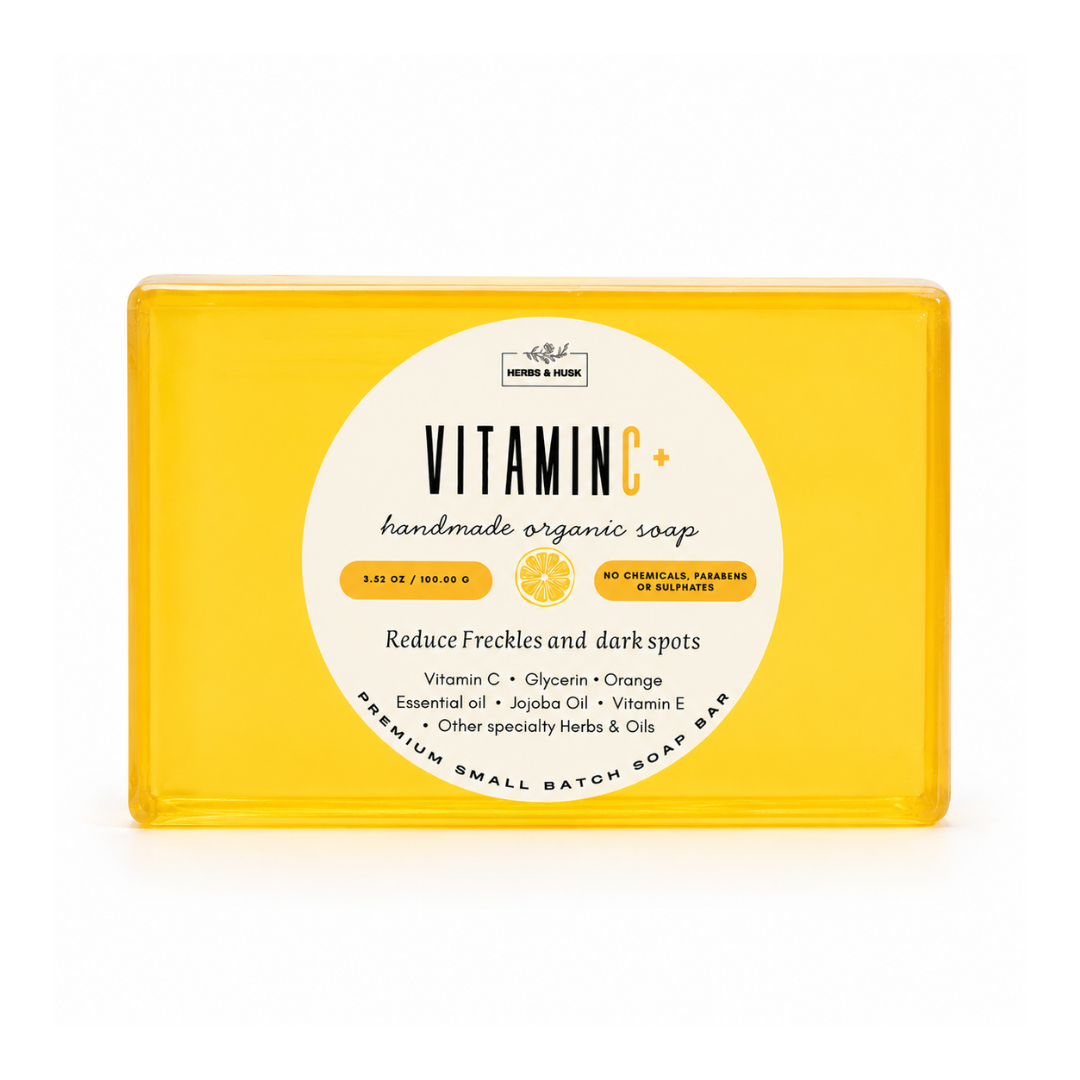 Vitamin C+ Soap