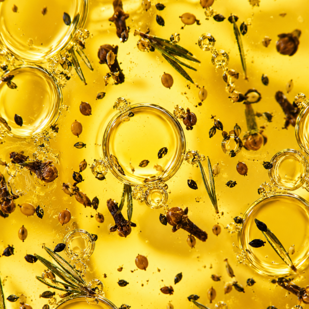 Coconut & Rosemary Hair Oil