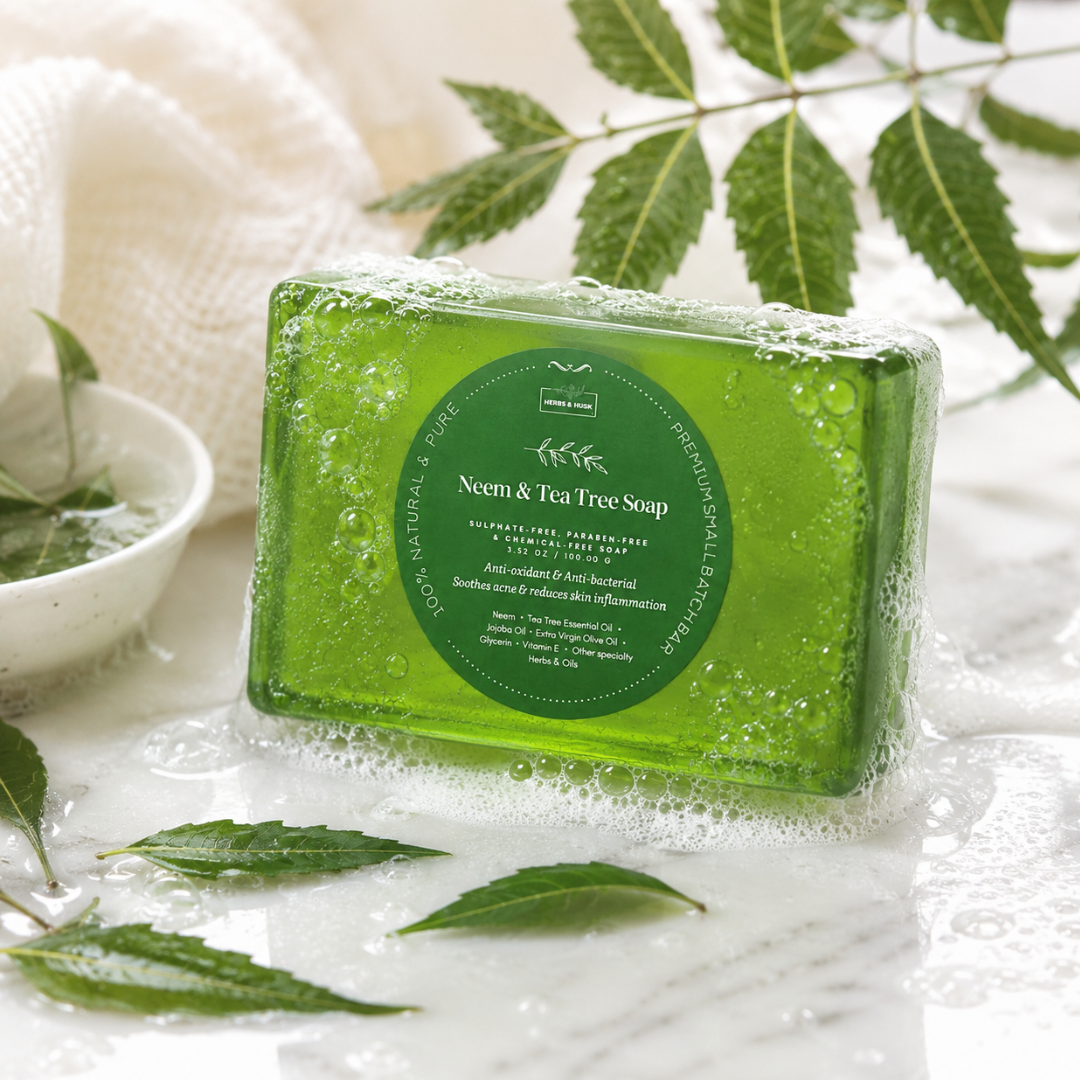 Neem & Tea Tree Soap