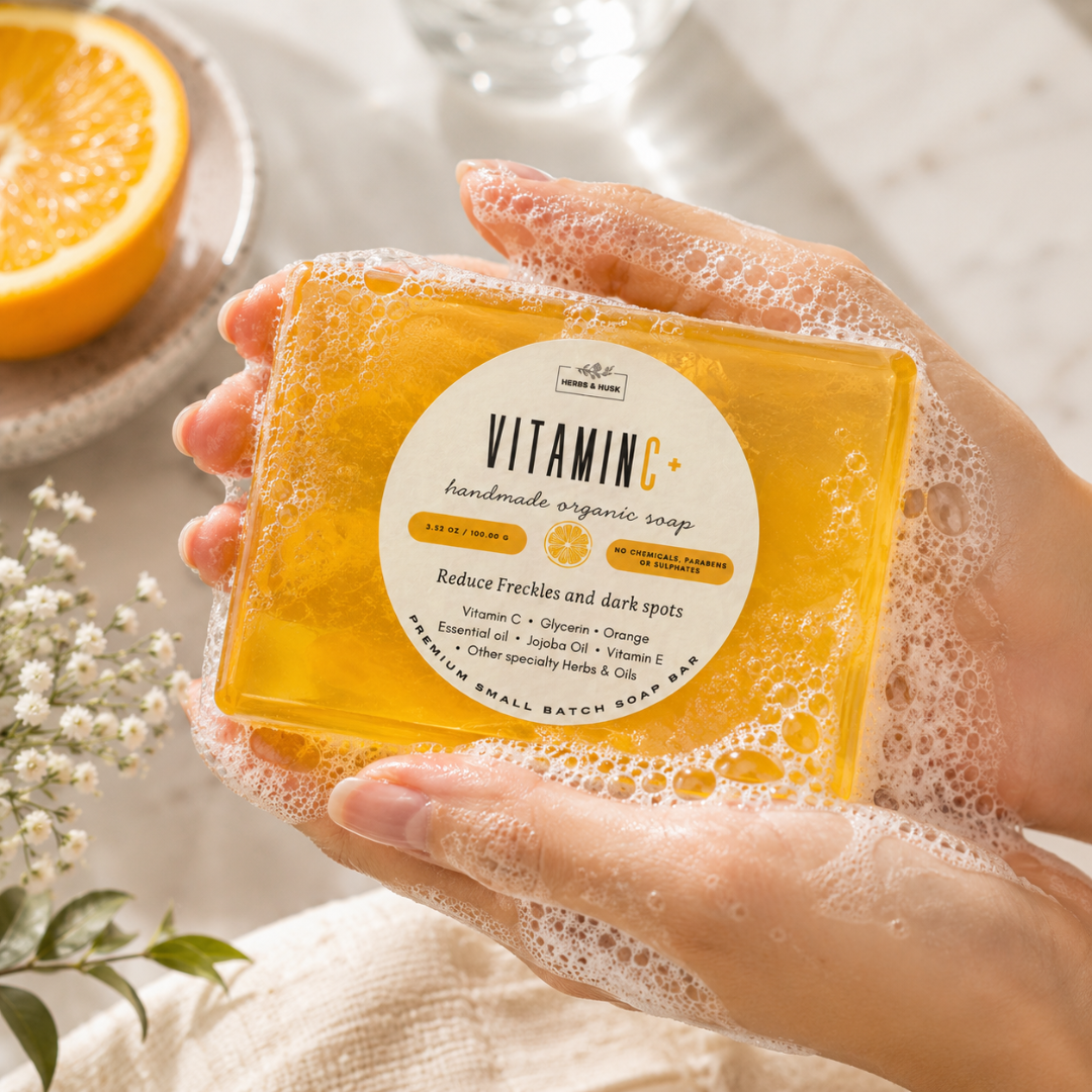 Vitamin C+ Soap