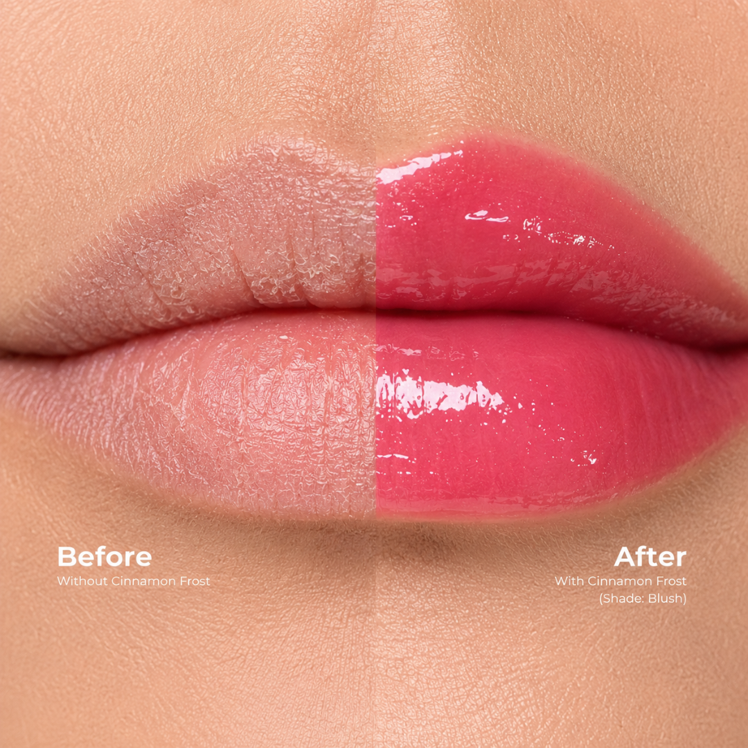 Cinnamon Frost Lip Balm
