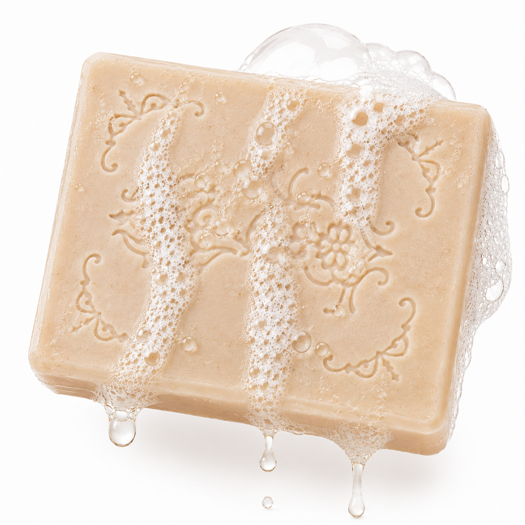 Coffee & Honey Soap