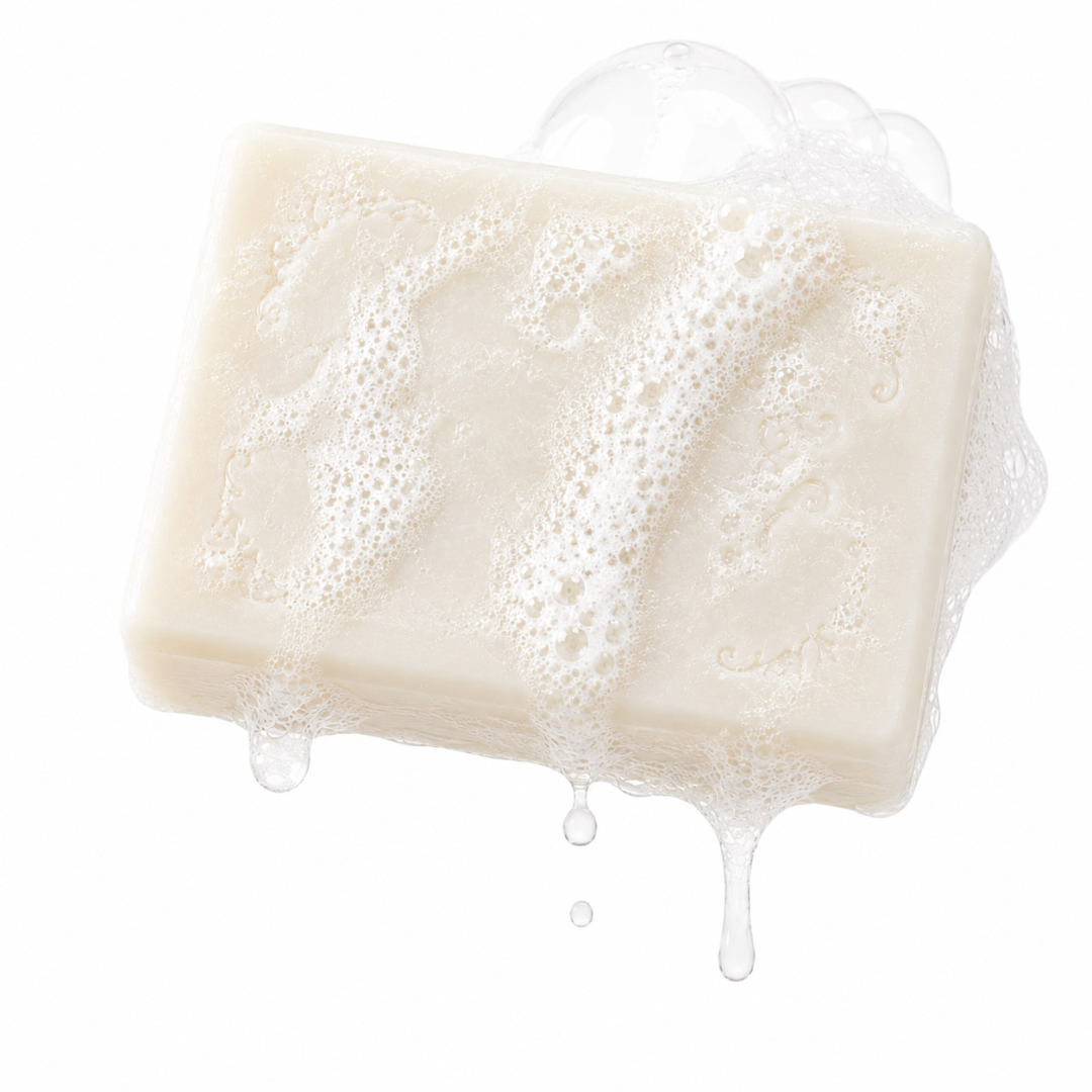 Goat Milk & Rice Soap