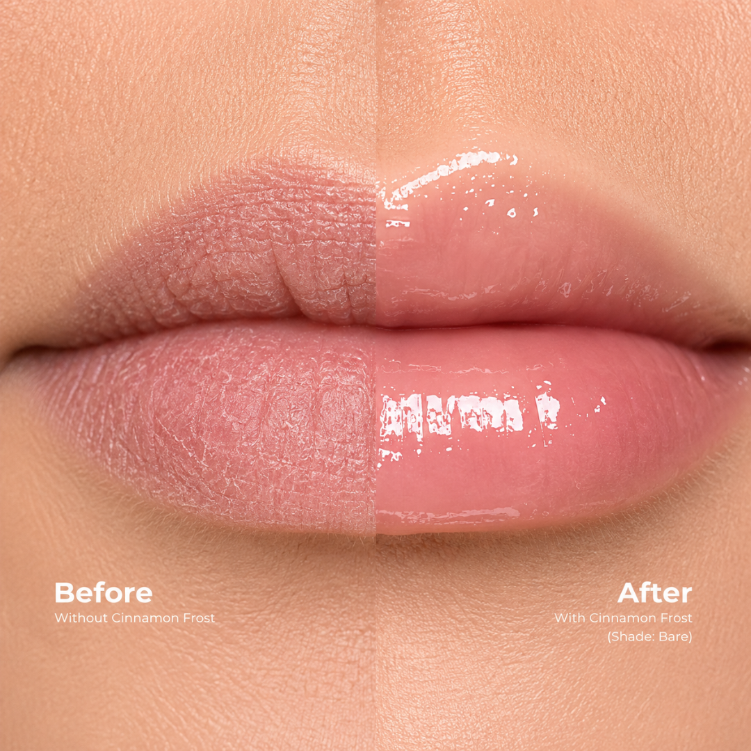 Cinnamon Frost Lip Balm