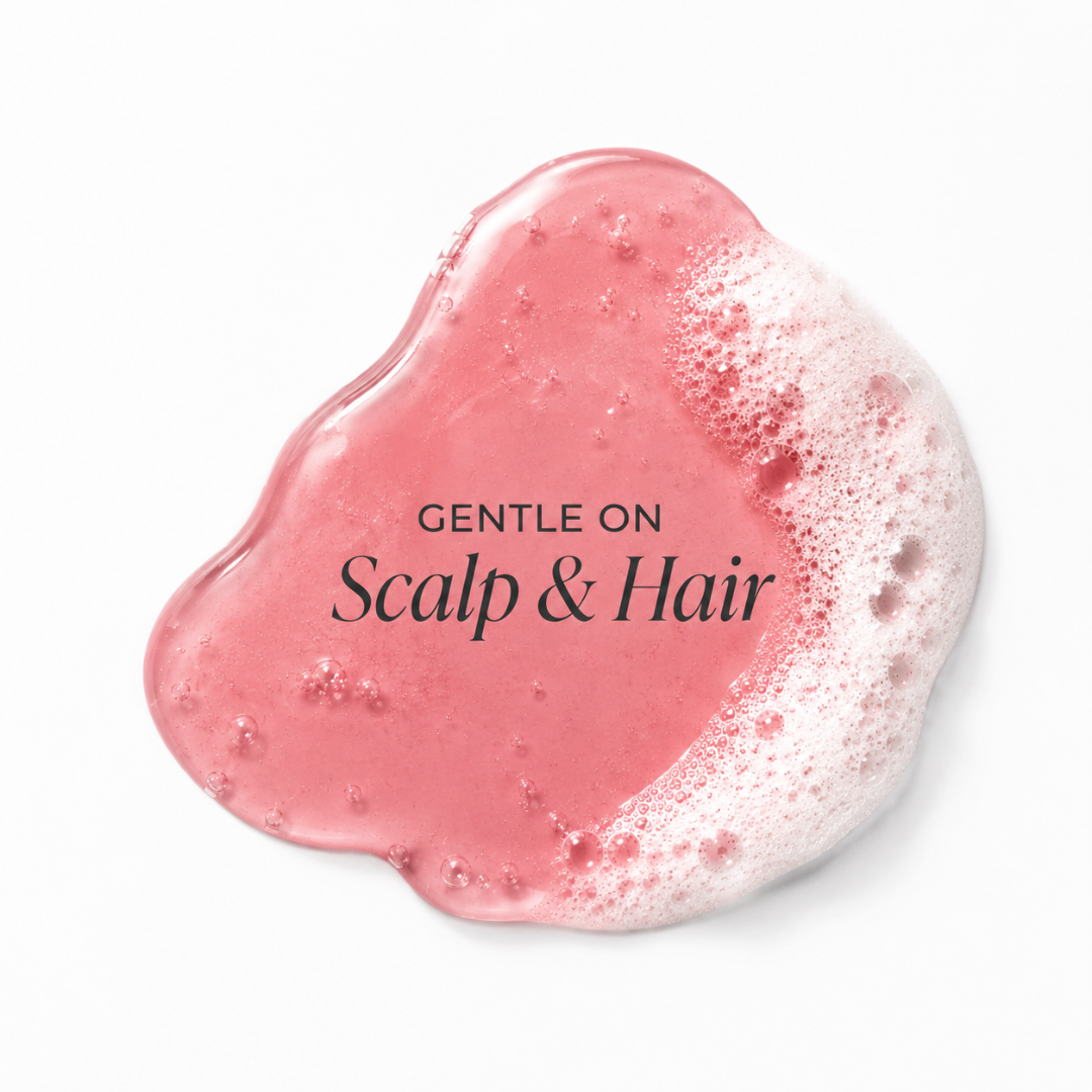 Hibiscus & Aloe Vera Shampoo