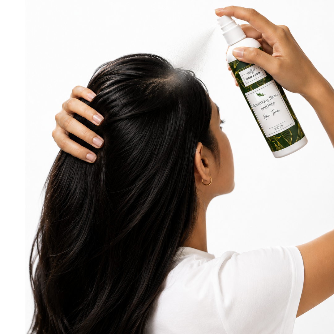 Rosemary & Biotin Hair Toner