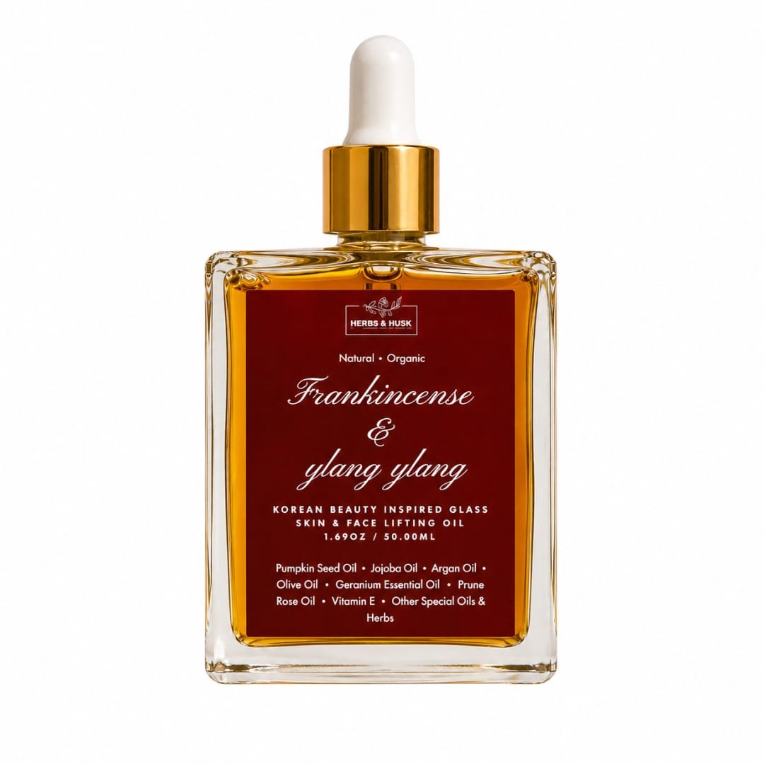 Frankensince Serum
